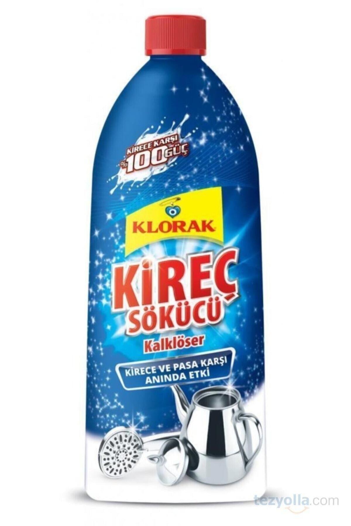 Kireç Sökücü 750 ml 835 gr