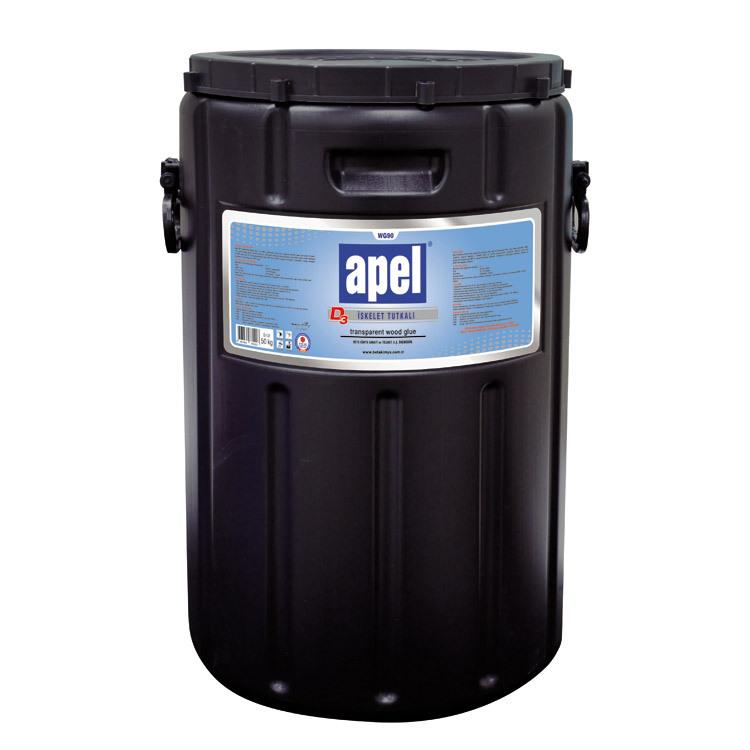 Apel D3 İskelet Tutkalı 50 Kg