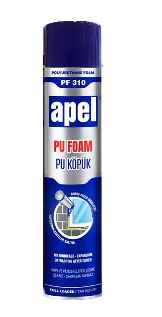 Apel P.U. Foam Köpük 860 Gr