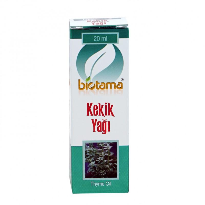 Biotama Kekik Yağı 20 G