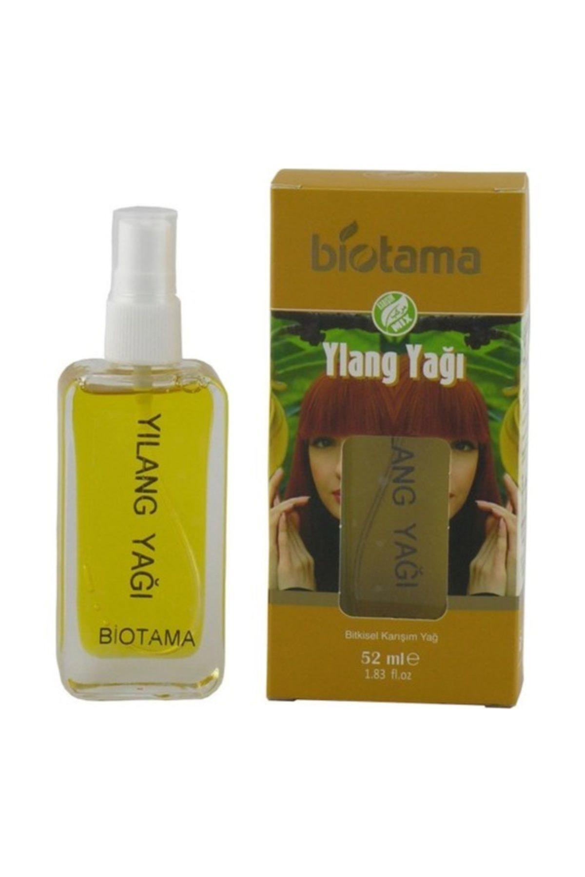 Biotama Ylang Yağı 52 ml