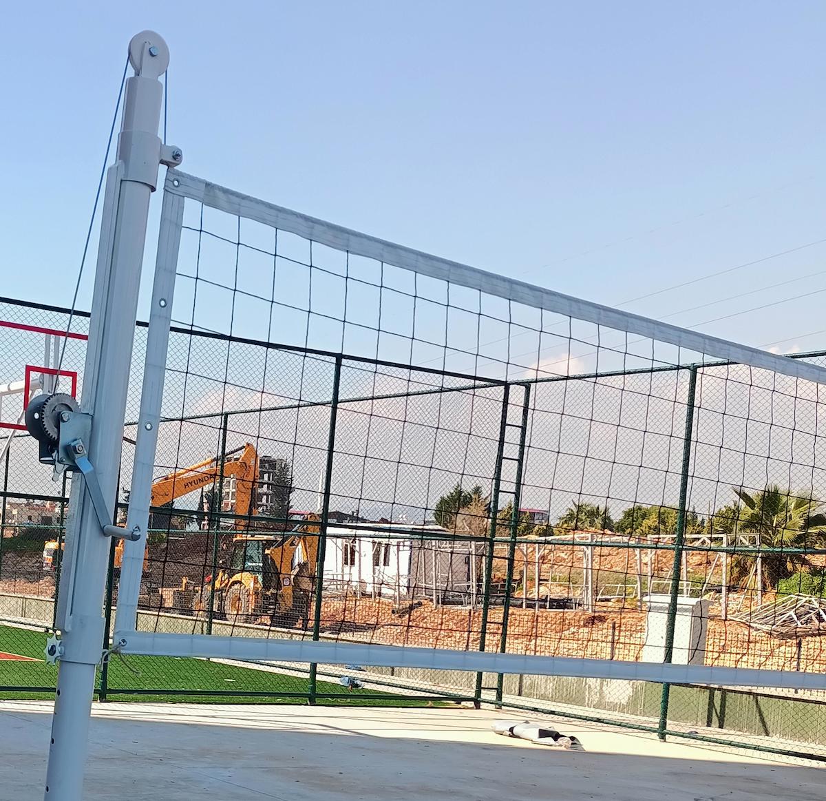 Adelinspor Gold Voleybol Filesi 6,5 m