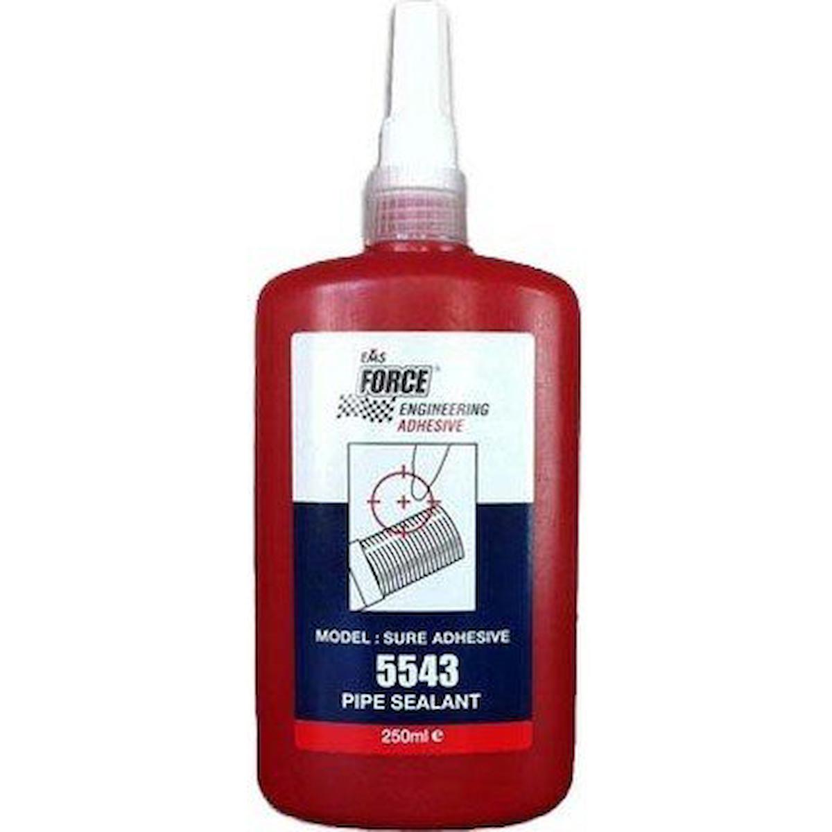 Ems Force 5543 Boru Sızdırmazlık Macunu 250 ml