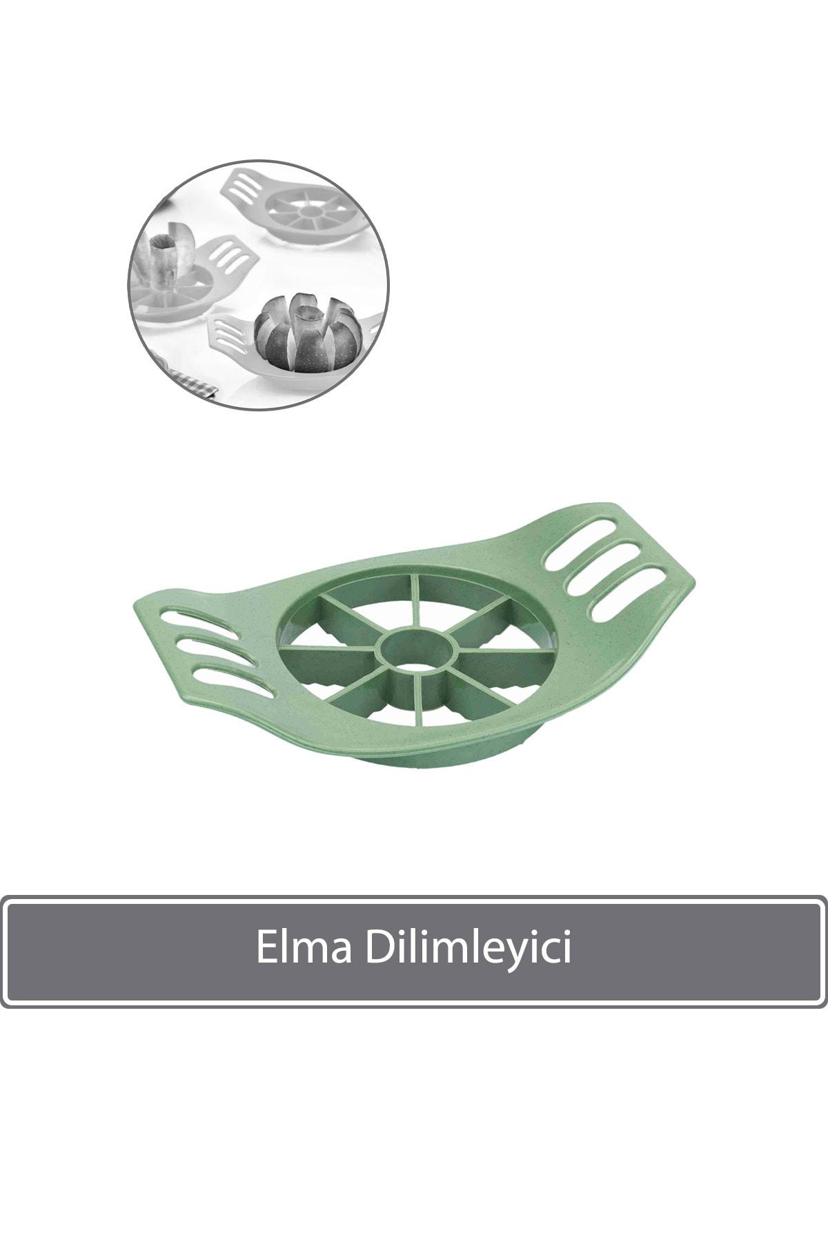 Elma Dilimleyici  Yeşil