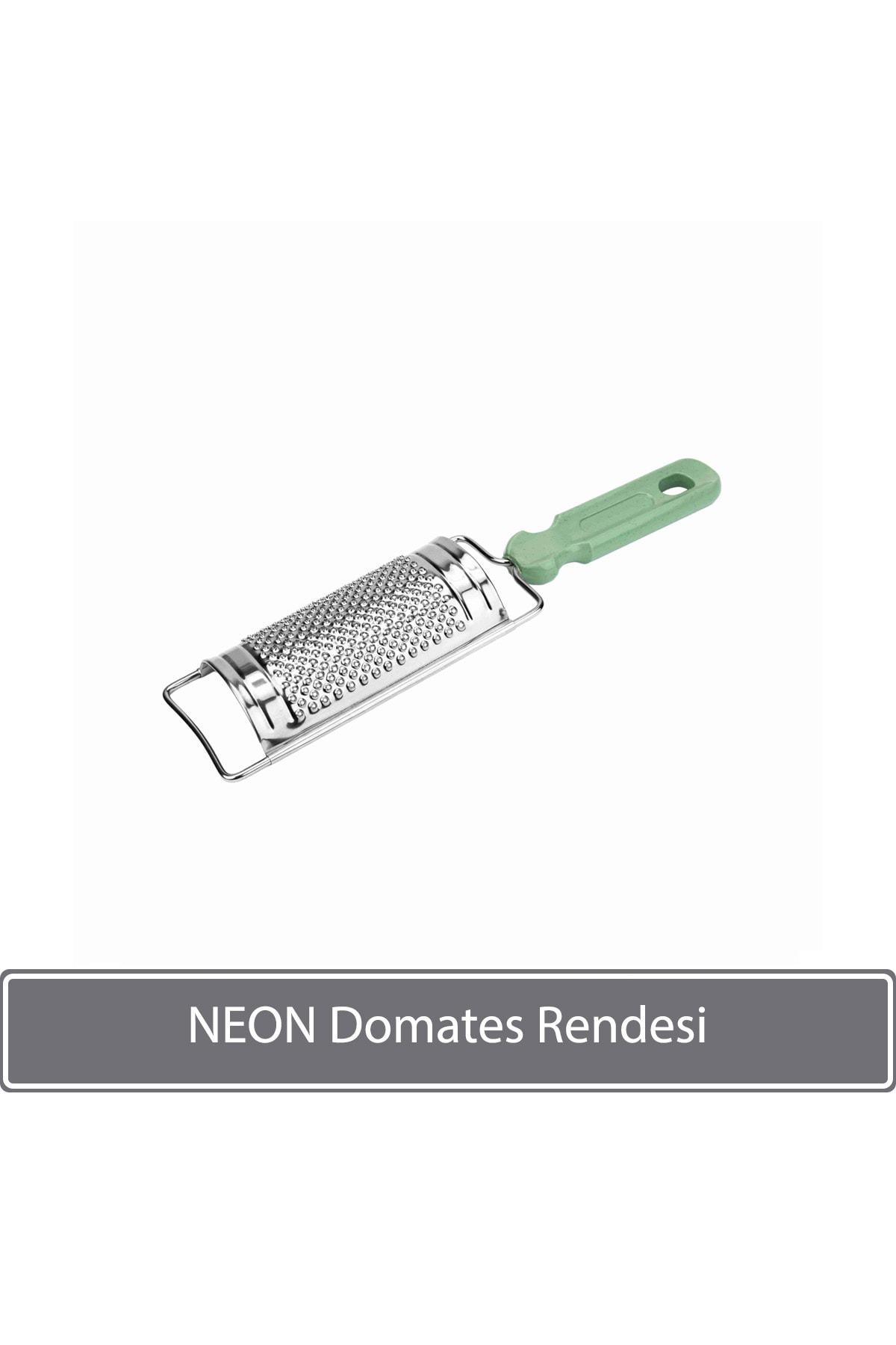 Neon Domates Rendesi