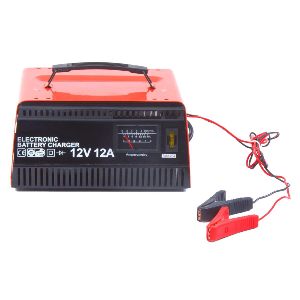 Veta VT3421 Akü Şarj Cihazı 12 V 12 Ah