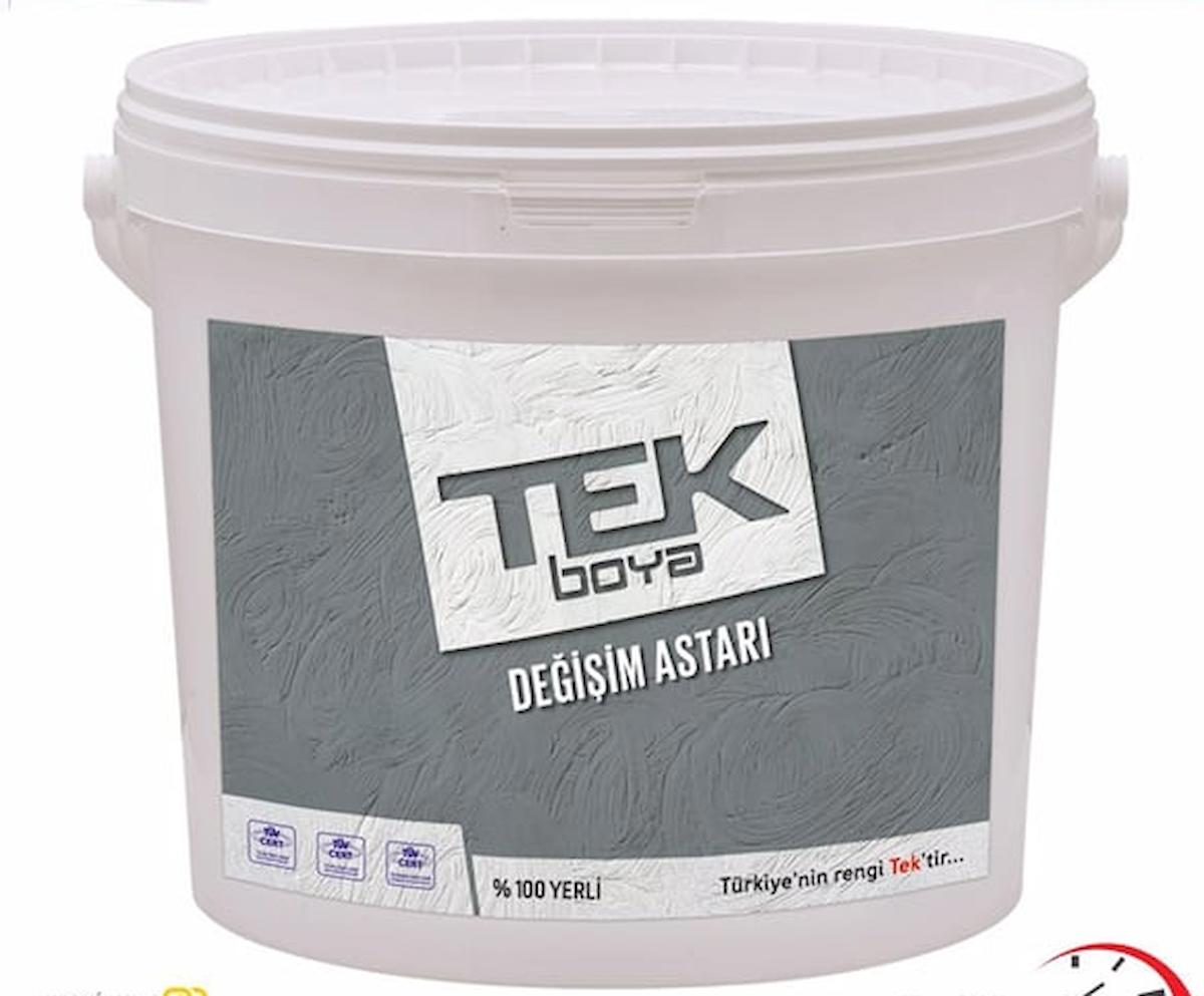 TEK BOYA DEĞİŞİM ASTARI 7,5LT 10KG