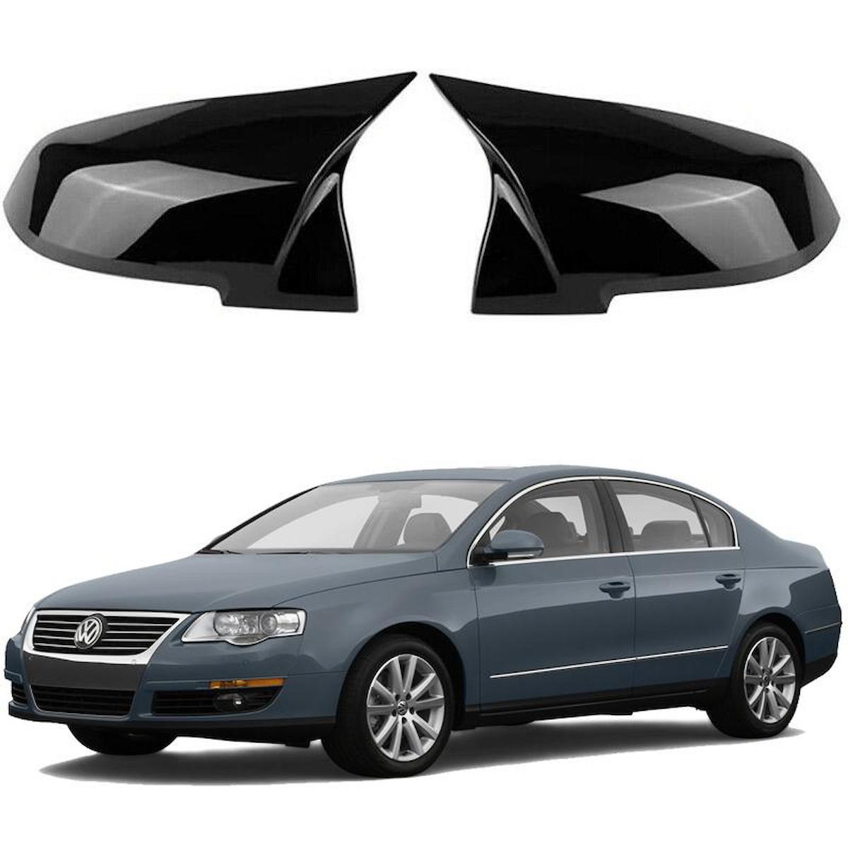 Yarasa Batman Ayna Kapağı Volkswagen Passat B6 2005-2010