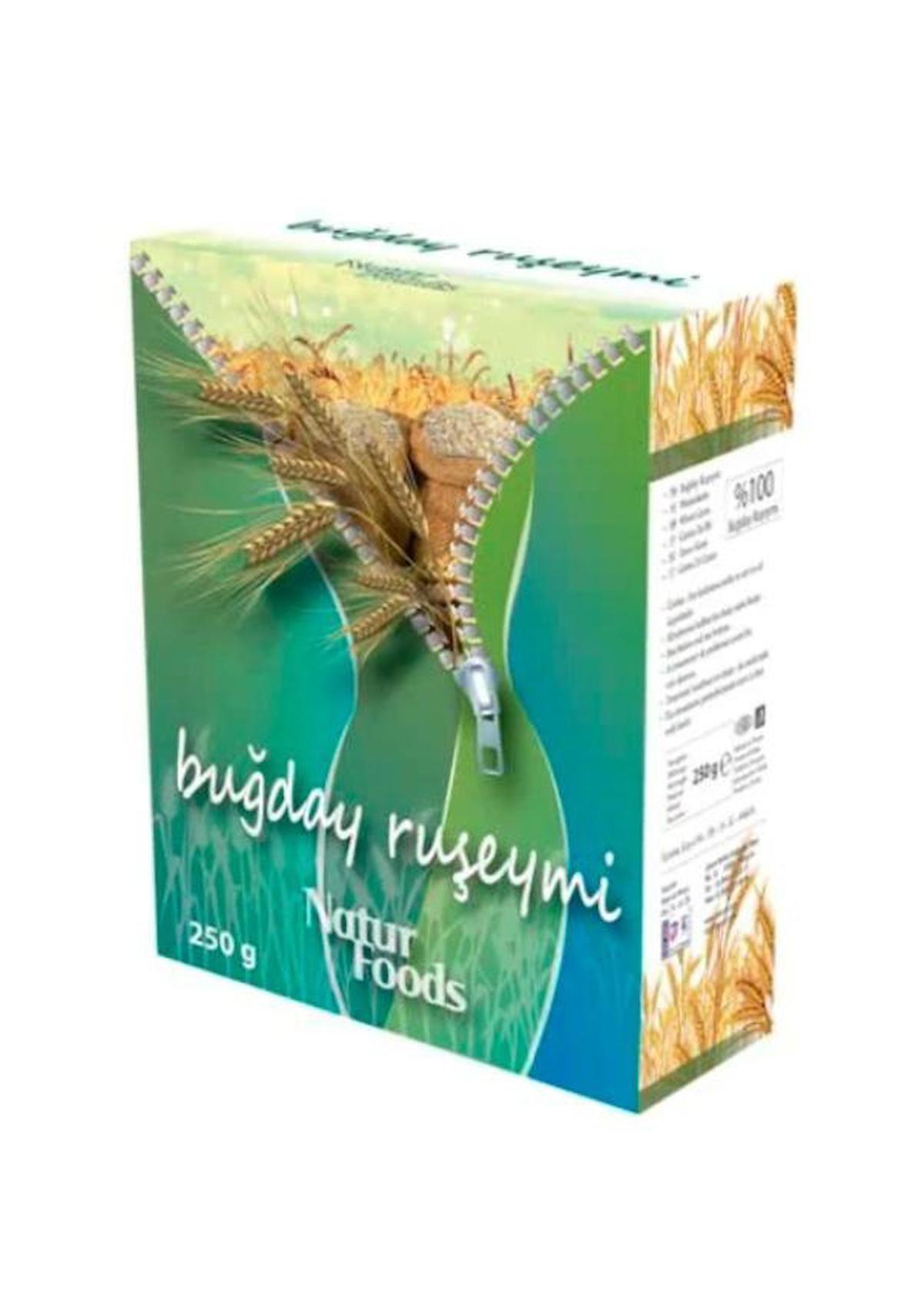 Buğday Ruşeymi 250 gr