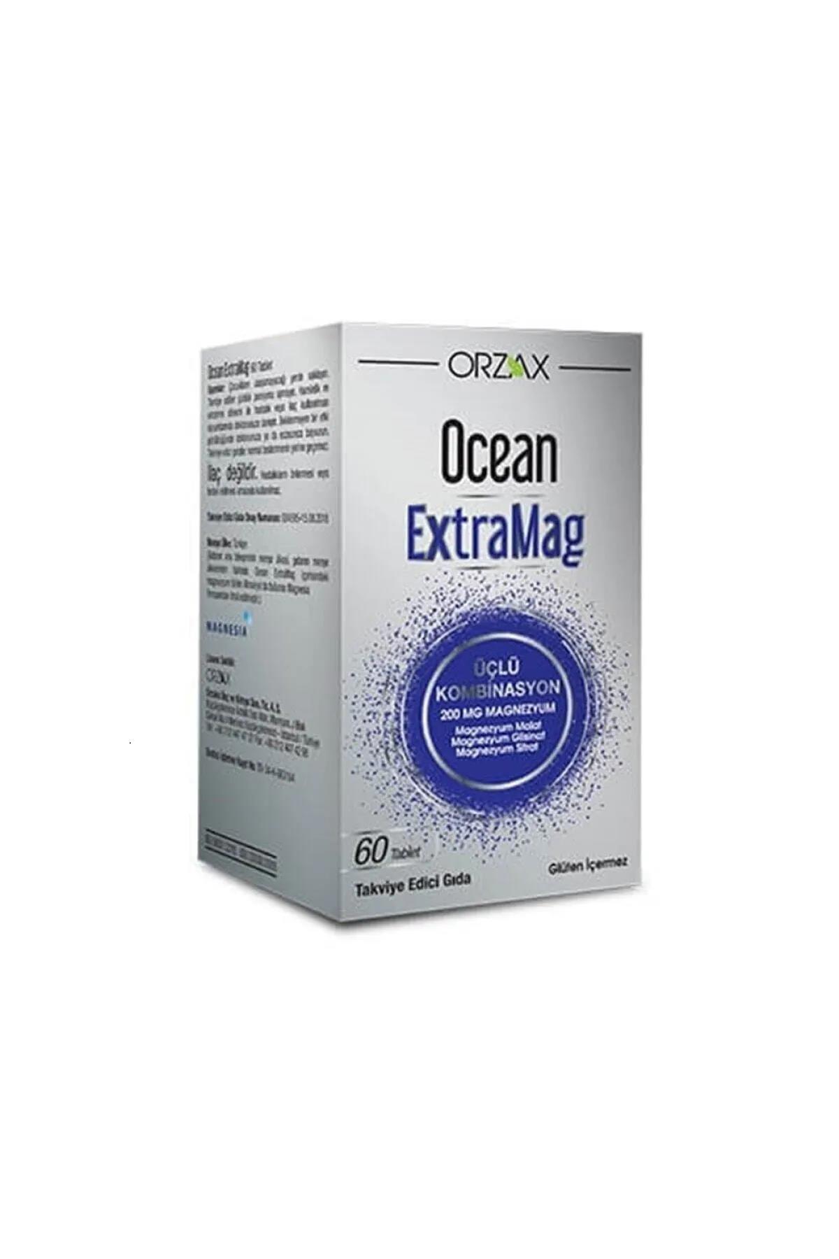 OCEAN EXTRAMAG 60 TABLET