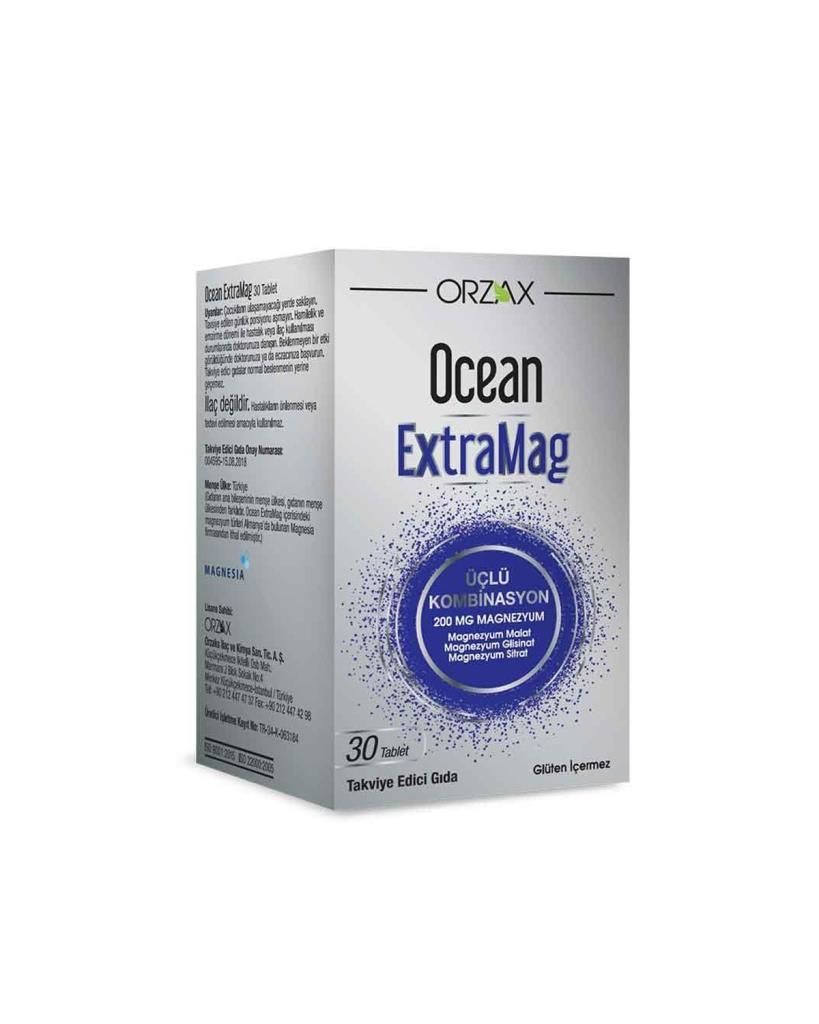 Orzax Ocean Extramag 30 Tablet