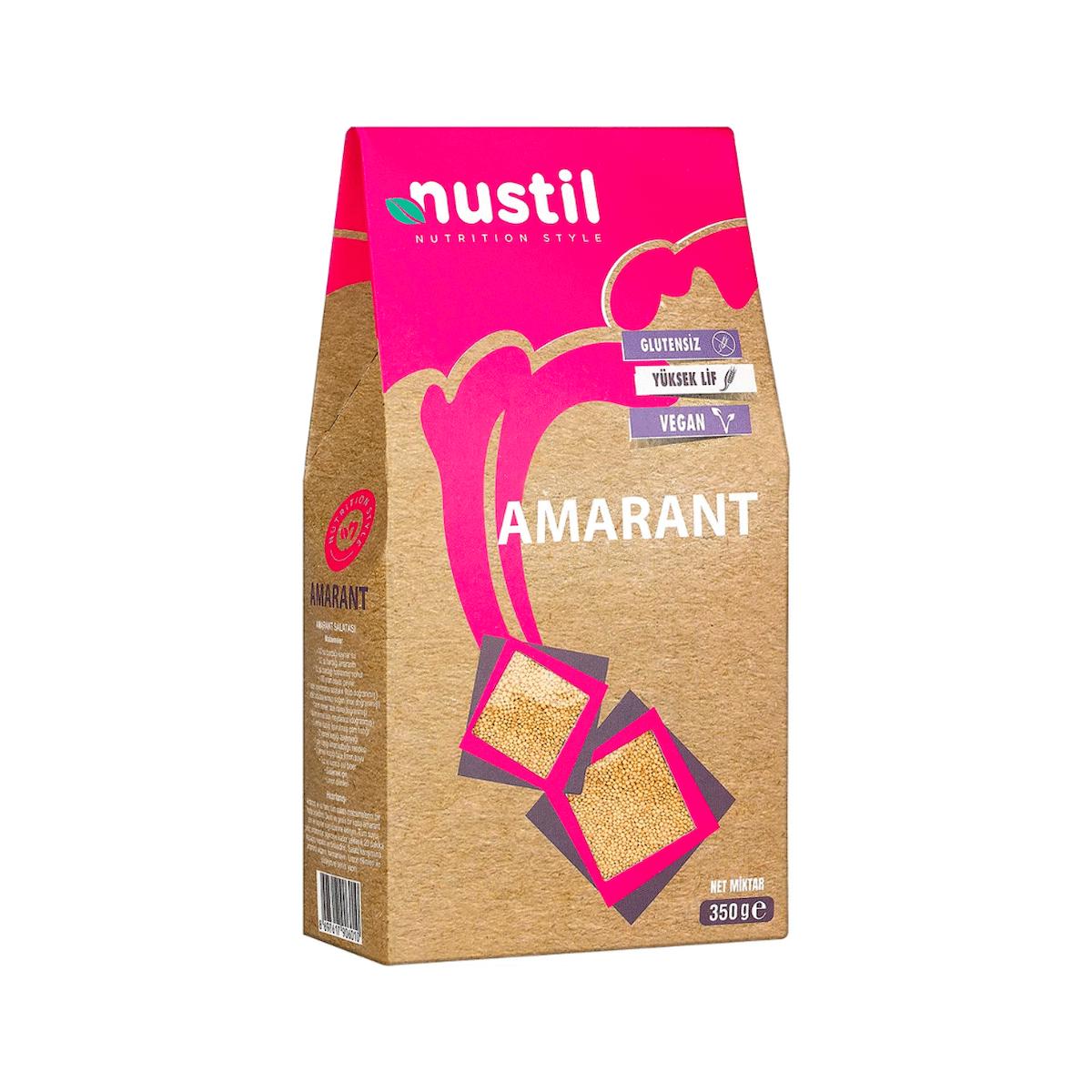 NUSTİL Amarant 350 gr