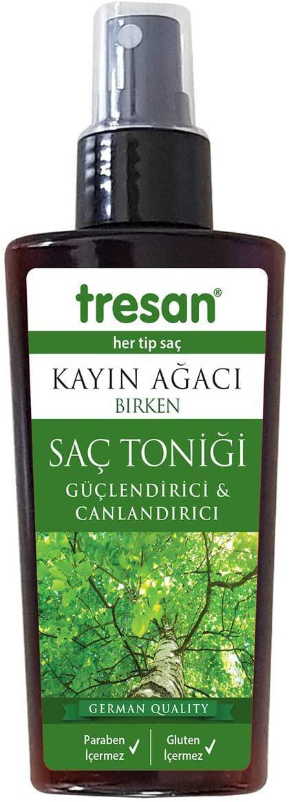 Tresan Güçlendirici ve Canlandırıcı Saç Toniği 125 ml