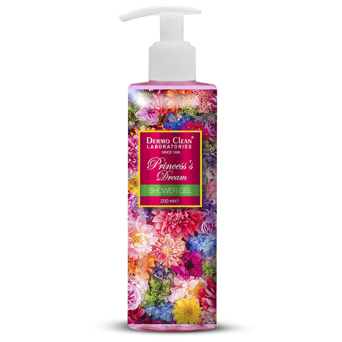 Dermo Clean Princess’s Dream Shower Gel 200 ML