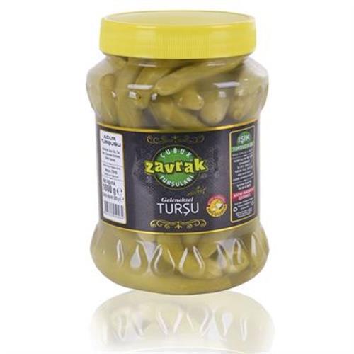 Zavrak Acur Turşusu 1 kg 