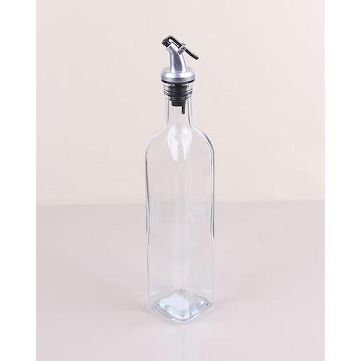 Gönül Cam Yağdanlık 500 ml G2474