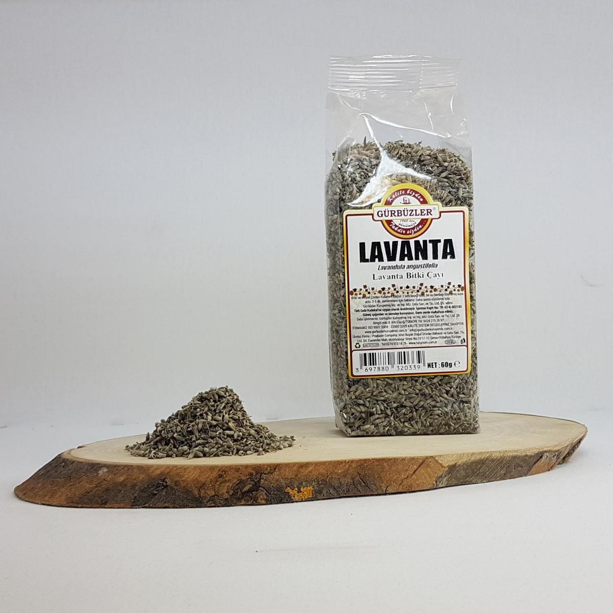 Lavanta Çiçeği 50 Gram