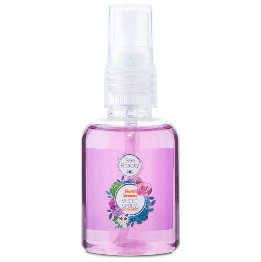 BEE BEAUTY VÜCUT SPREYİ FLORAL DREAM 50 ML