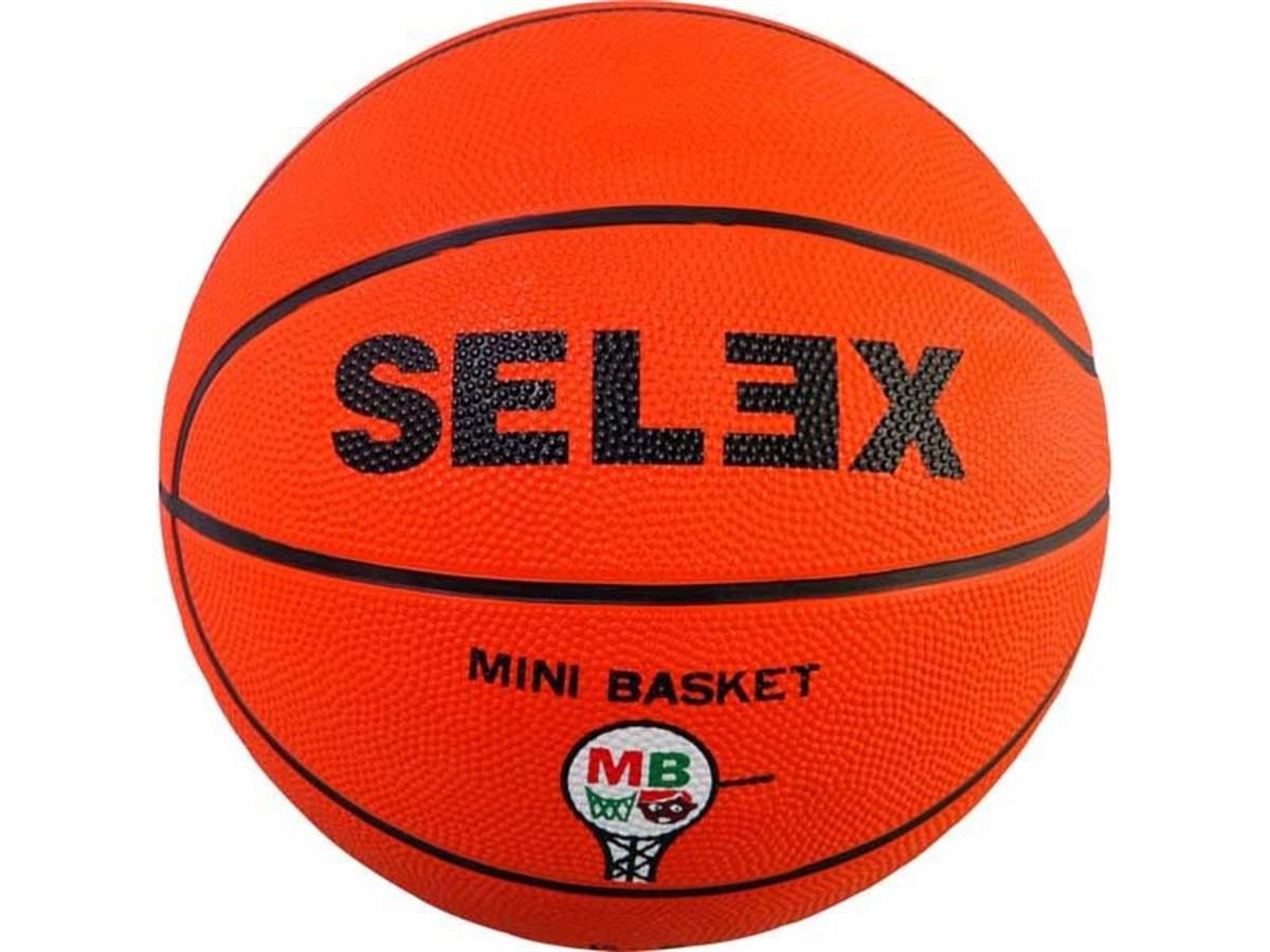 Selex B-5 Turuncu Basketbol Topu 8697666701321