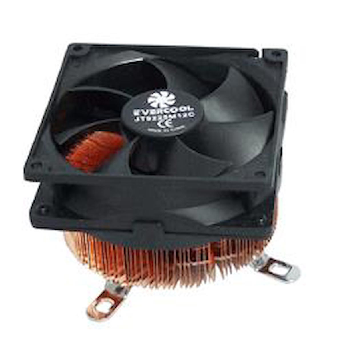 Evercool Pentıum Lga775 Pın 3.6Ghz Cs775 07 Cpu Fan