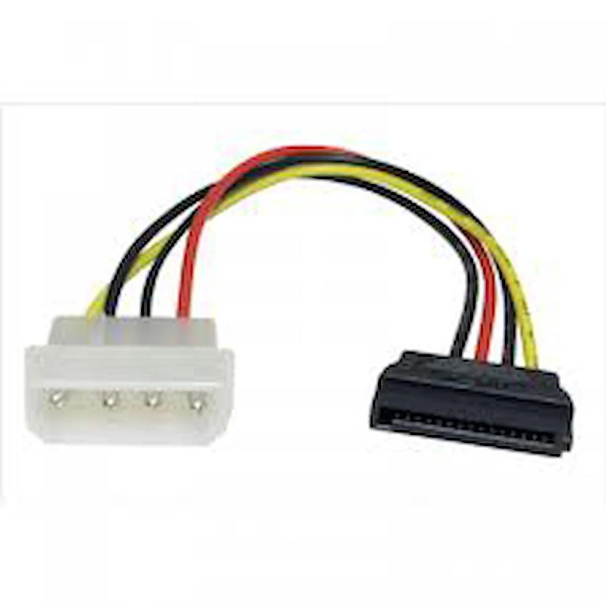 S-link 15cm sata power cable computer model: SL-P415