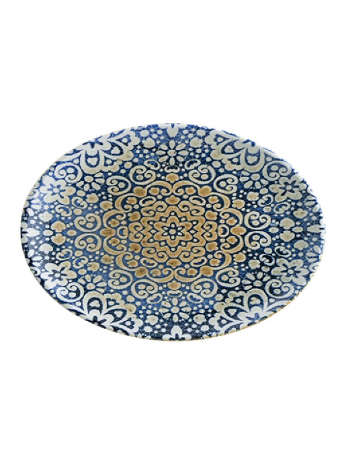 Alhambra Oval Servis Tabağı 31 X 24 Cm (2'li)