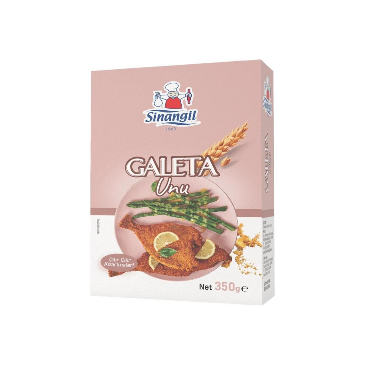 Sinangil Galeta Unu 350GR