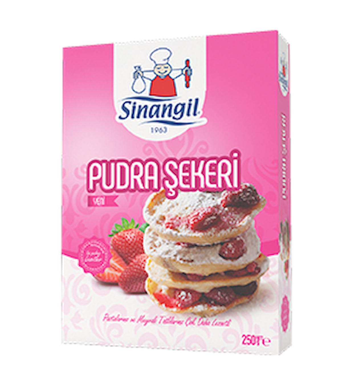 Sinangil Pudra Şekeri 250 gr