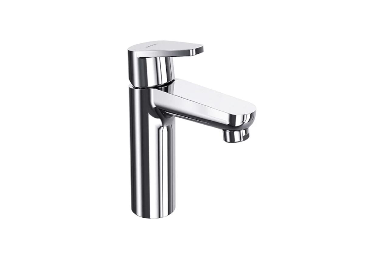 Bocchi Evo 1026-0001 Tek Kumandalı Lavabo Bataryası