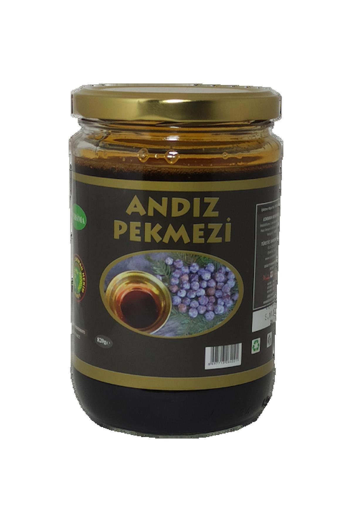 NEŞE NATURAL ANDIZ PEKMEZİ 820 GR