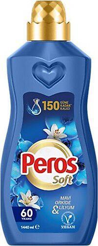 Peros Soft Lilyum - Orkide Konsantre 60 Yıkama Yumuşatıcı 1.44 lt