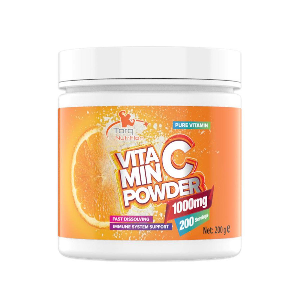 Vitamin C Powder (1000 Mg) 200 Gr