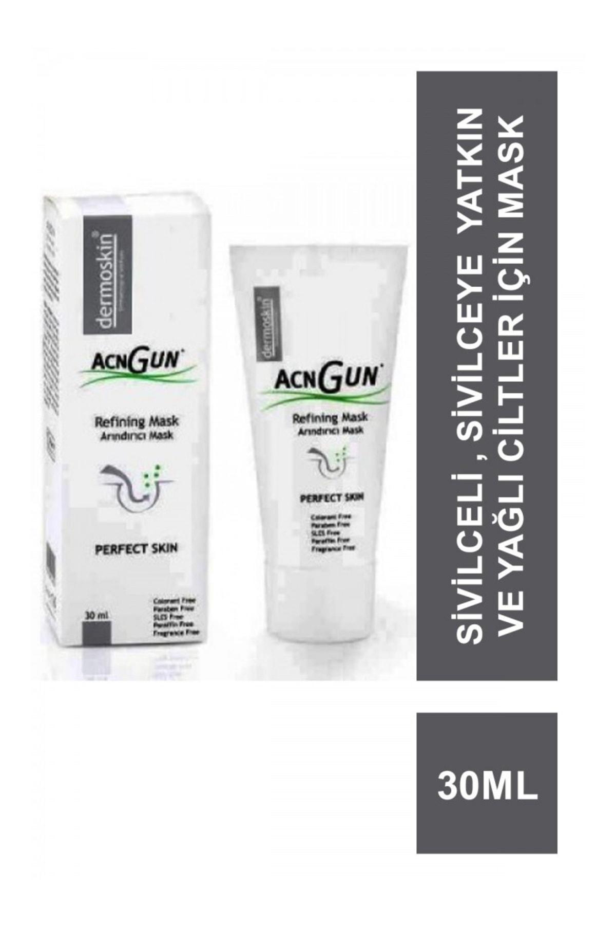 Acnegun Arındırıcı Mask 30 Ml