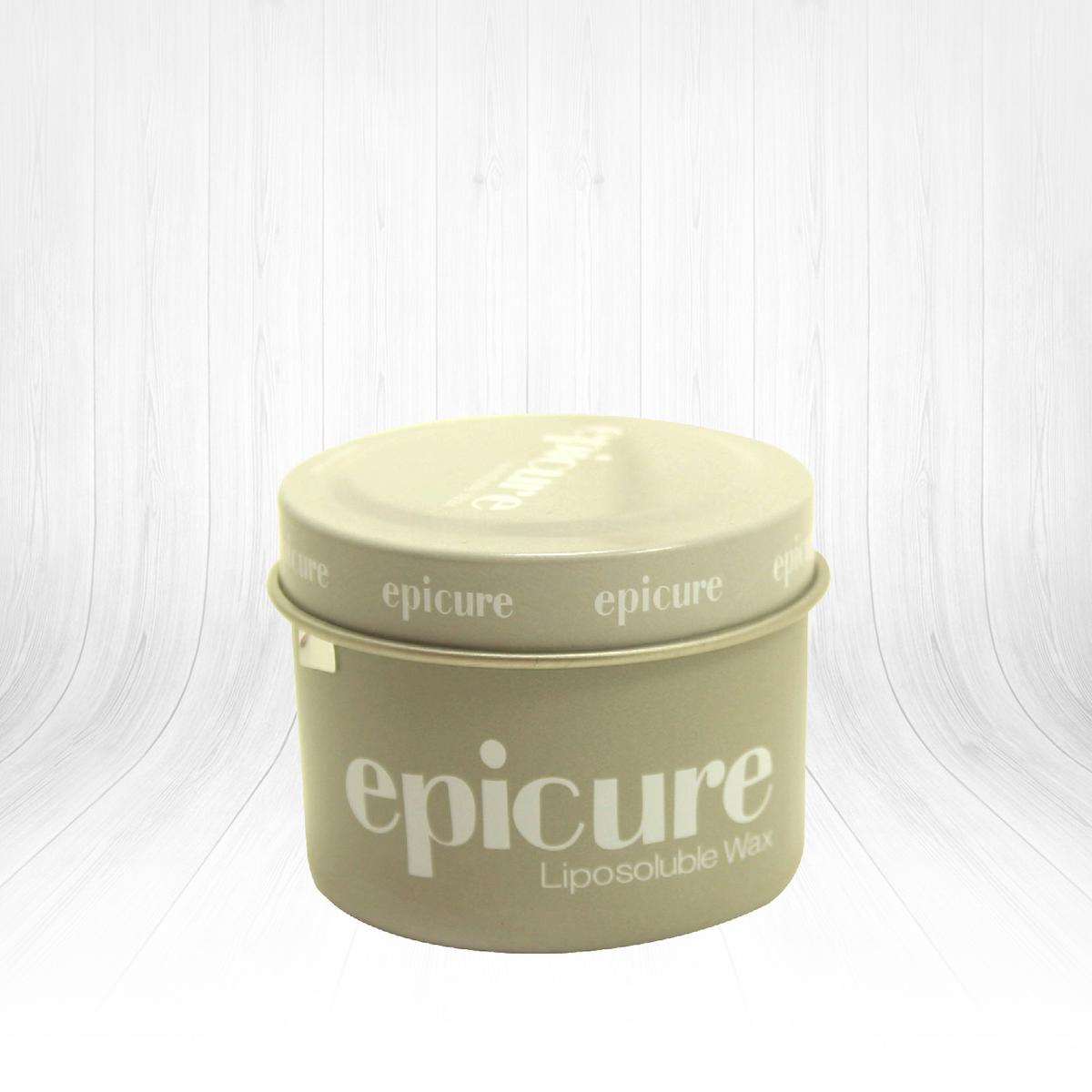 Epicure Çinko Pudrasız Tek Kullanımlık Sir Ağda 60ml