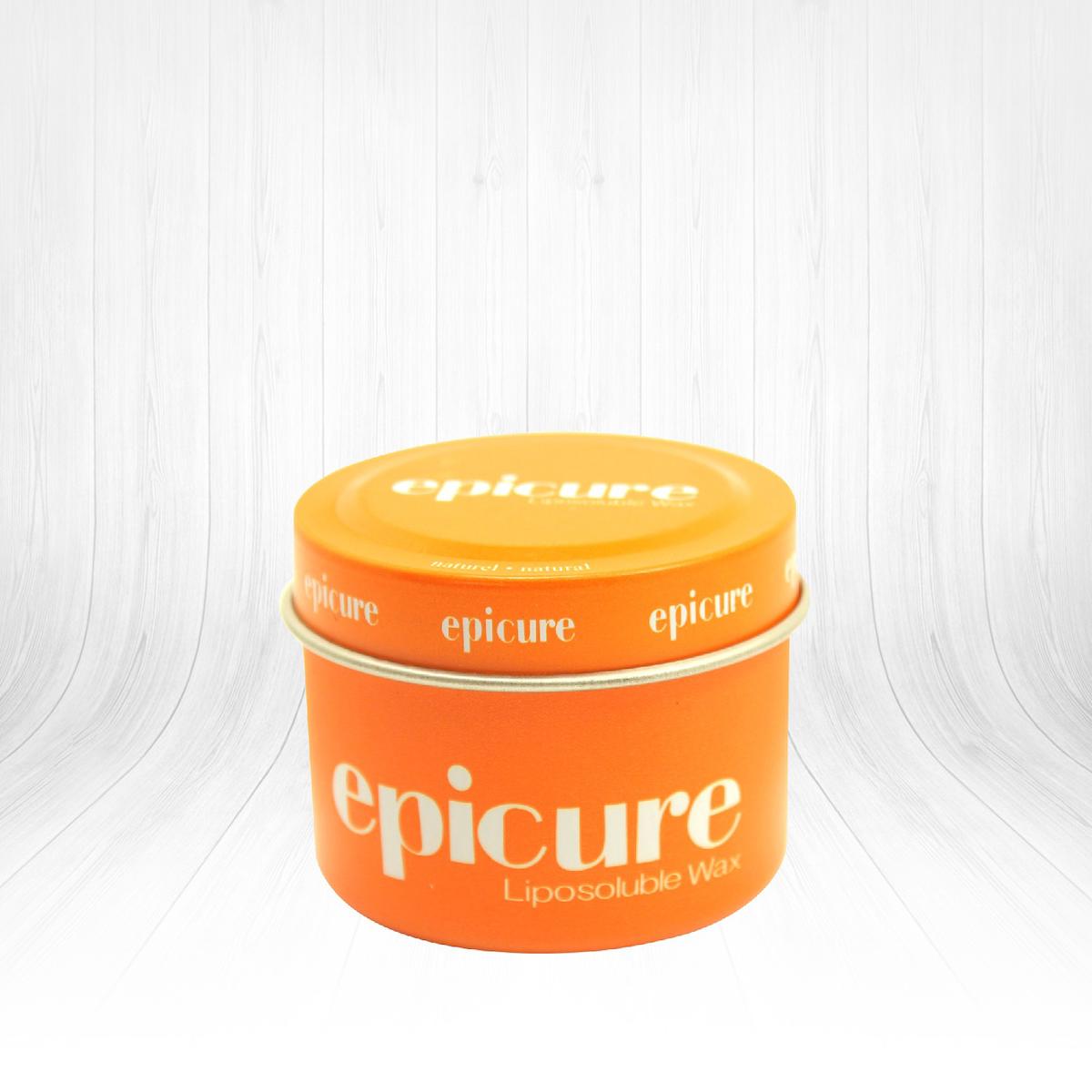 Epicure Naturel Pudrasız Tek Kullanımlık Sir Ağda 60ml