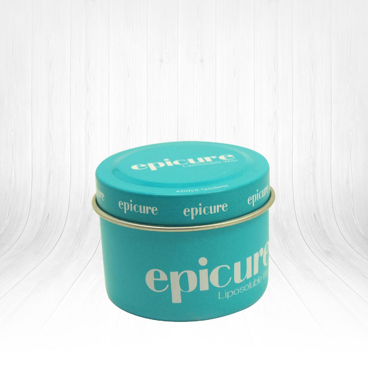 Epicure Azulen Pudrasız Tek Kullanımlık Sir Ağda 60ml