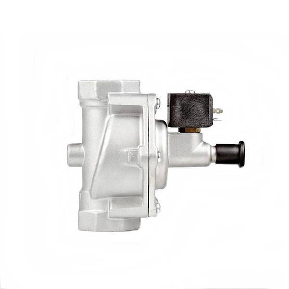 ESKA Solenoid 11/4 ’’  Vana EGV 100-12 Volt DN 32 Alüminyum Normalde Açık Manuel