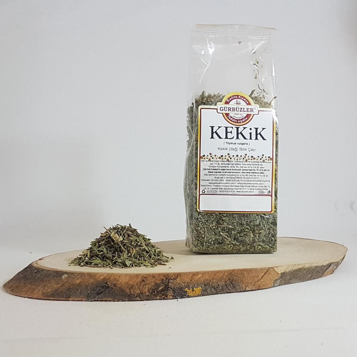 Kekik Zahter 50 Gram