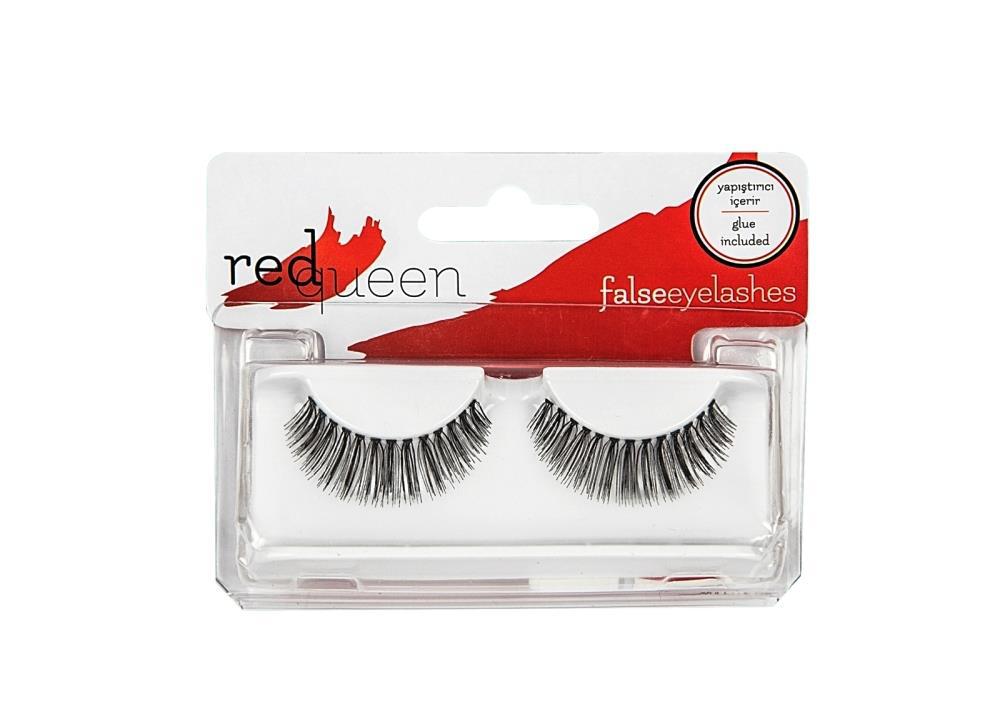 RED QUEEN TAKMA KİRPİK RQ-1411