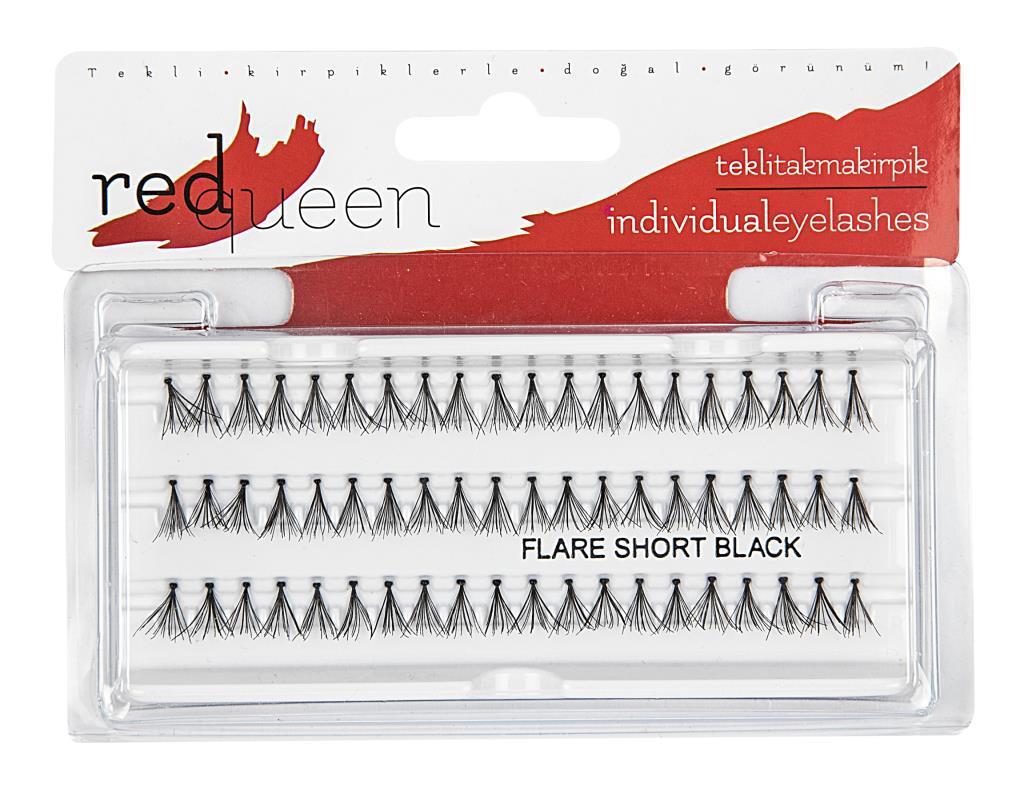 RED QUEEN TAKMA KİRPİK TEKLİ RQ-1420S