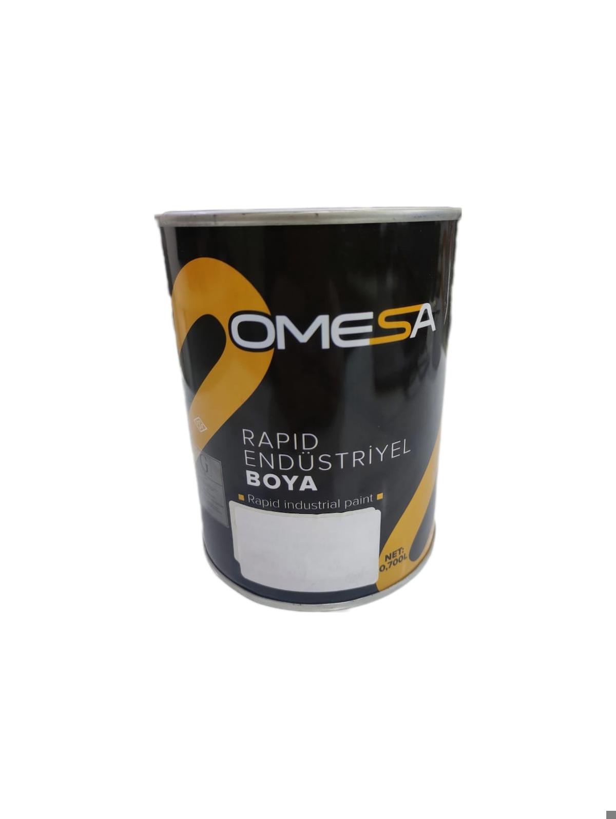 OMESA END 7100 METALİK GRİ 1/1