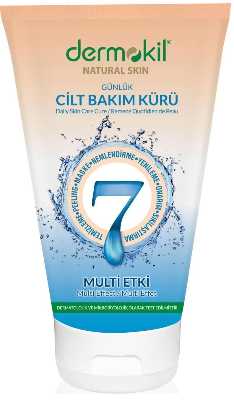 Dermokil Cilt Bakım Kürü Multi 7 Etkili 150 Ml