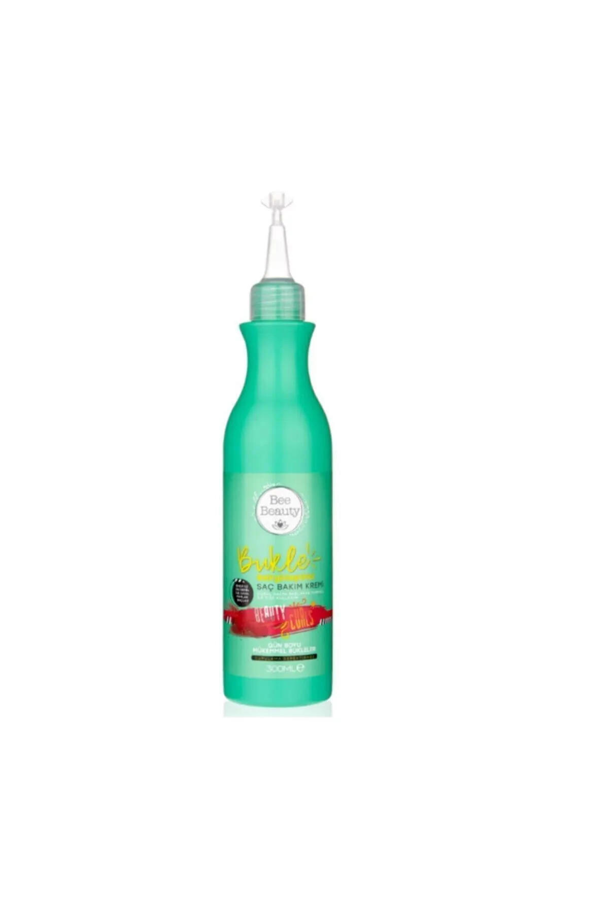 Bee Beauty Bukle Belirginleştirici Saç Bakım Kremi 300 Ml