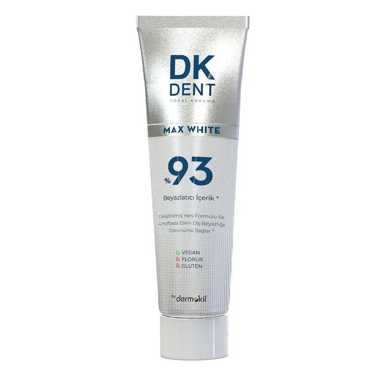 DK DENT %93 MAX BEYAZLIK DİŞ MACUNU 75 ML