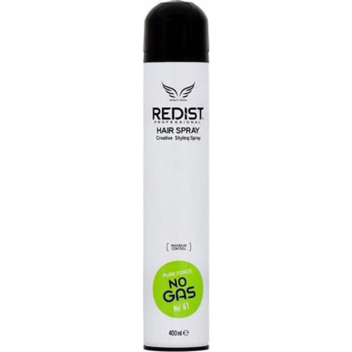 Redist Pure Force Saç Spreyi 400 Ml