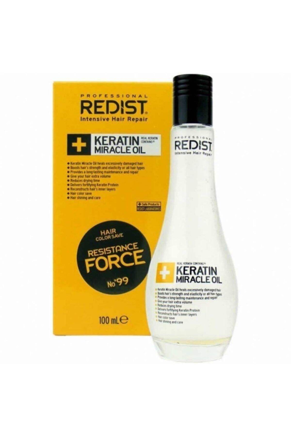 Redist Keratin Yağı 100 Ml