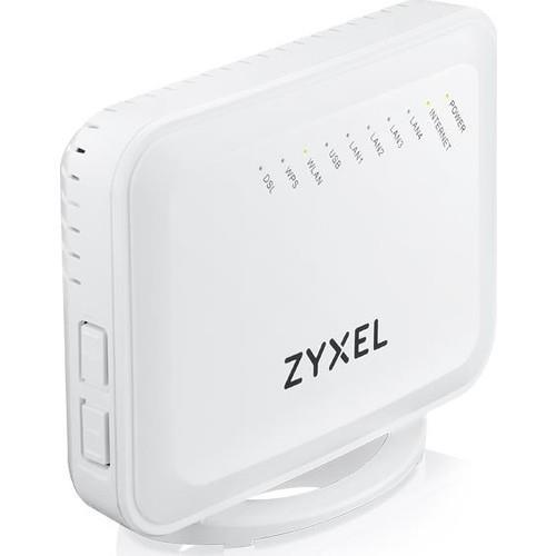 ZyXEL VMG1312-T20B VDSL2 - ADSL2+ 4 Port Kablosuz USB Destekli Modem