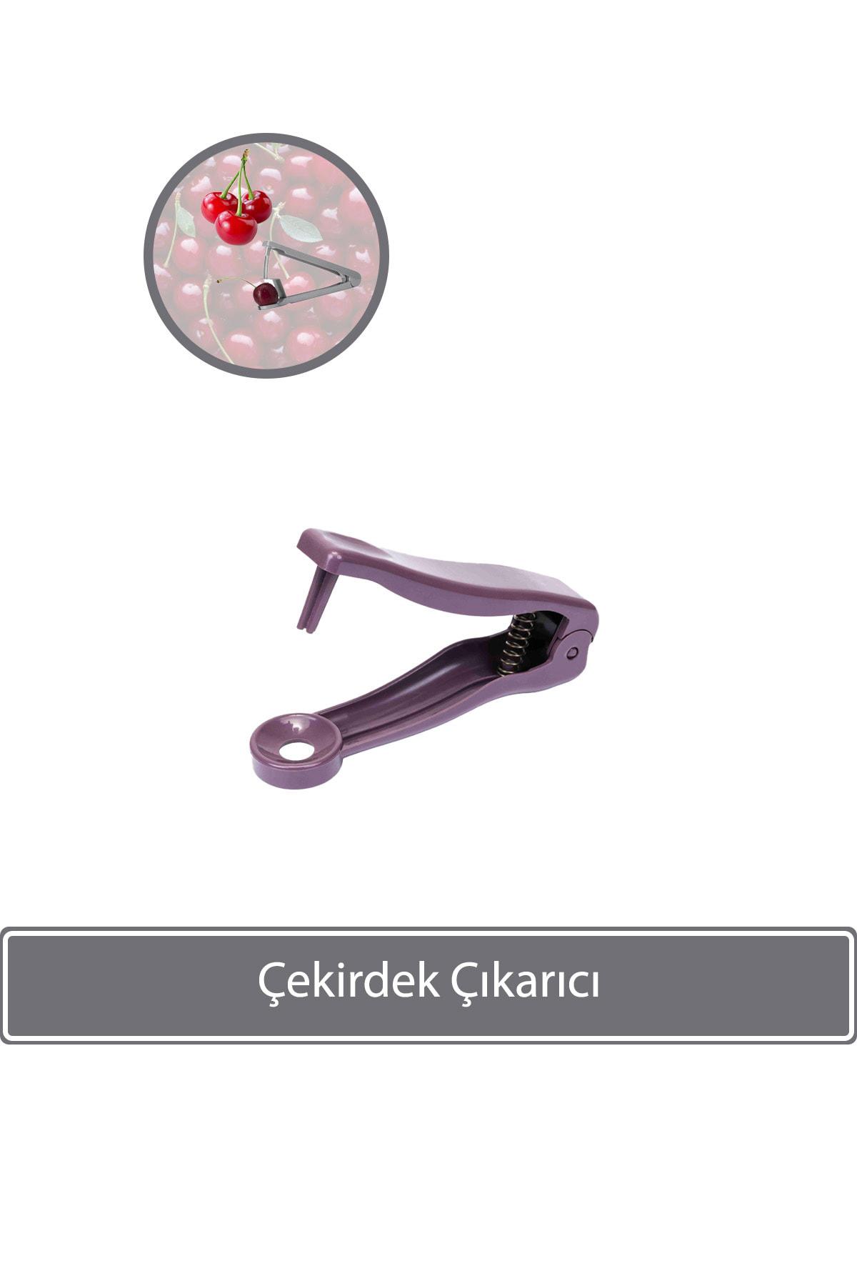 Çekirdek Çıkarıcı - Mürdüm