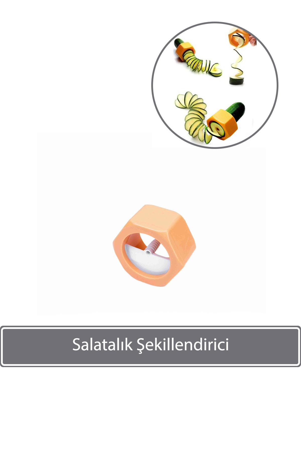 Wow Salatalık Şekillendirici