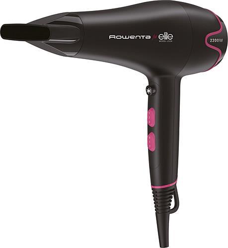 Rowenta CV5712 Elite 2200 W AC Motor Sıcak ve Soğuk Saç Kurutma Makinesi